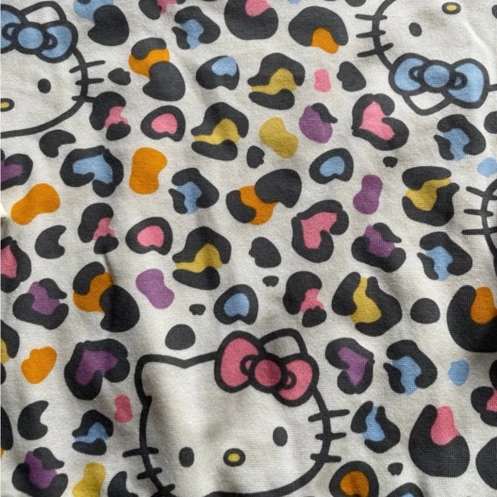 Girls 4T Hello Kitty Outfit - Picture 3 of 7